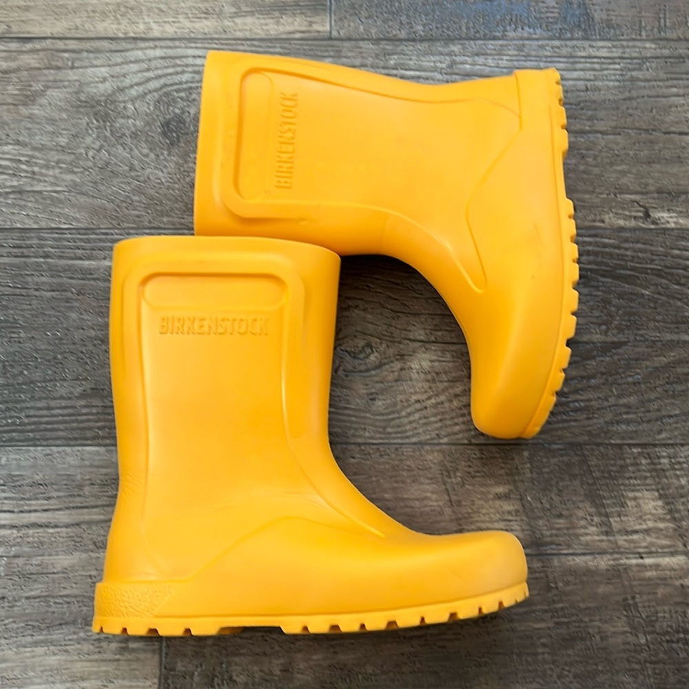 birkenstock rain boots